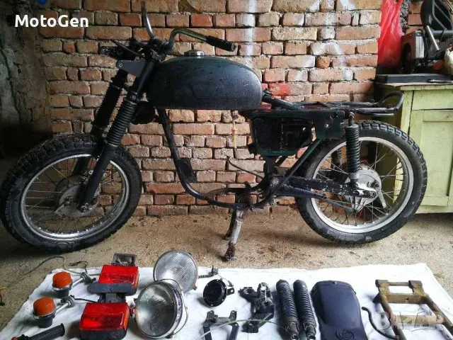 Изкупуваме мотори и коли за скрап и части , снимка 11 - Мотоциклети и мототехника - 48507904