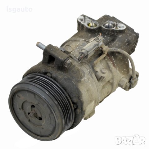 Компресор климатик BMW 3 Series (E90, E91) 2005-2012 ID:107501, снимка 2 - Части - 41755211