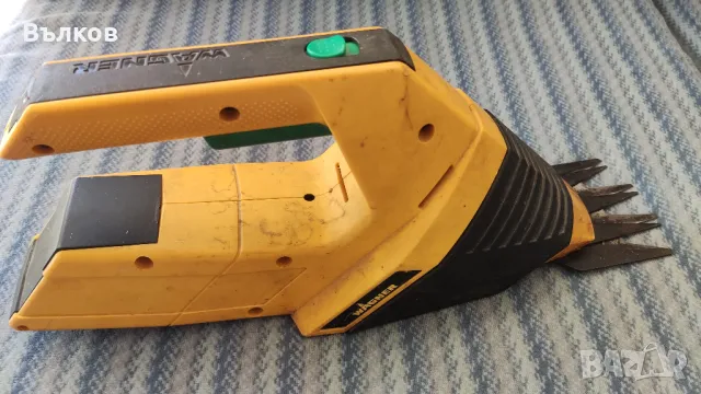 Храсторез жив плет Вагнер, снимка 2 - Градинска техника - 48860995