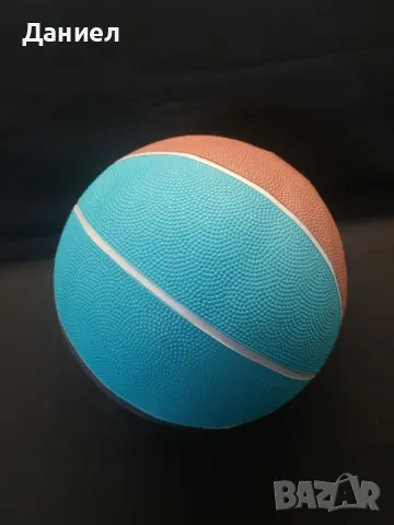 Нова баскетболна топка , снимка 3 - Баскетбол - 50332711