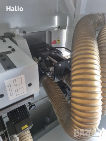 Кантираща машина Brandt KDN210, снимка 3 - Други машини и части - 53817425