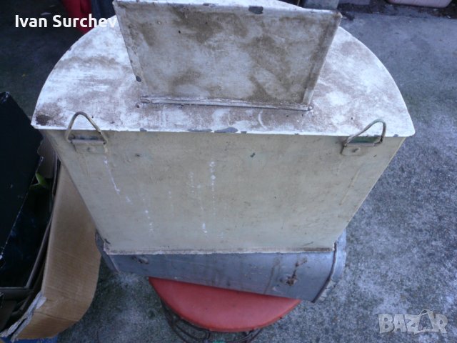  МИВКА ЗА КЪМПИГ ИЛИ ВИЛА ПОДЦИНКОВАНА СТАРА, снимка 12 - Аксесоари за кухня - 40889803