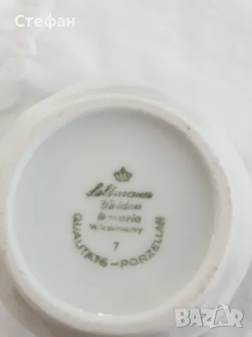 Порцеланов сервиз, снимка 8 - Антикварни и старинни предмети - 50329514
