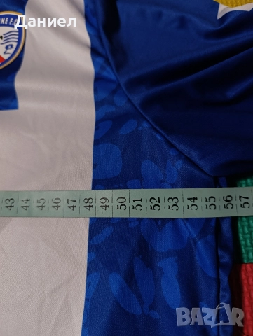 Тениска на Северно Ирландския Coleraine FC, снимка 6 - Футбол - 52786693