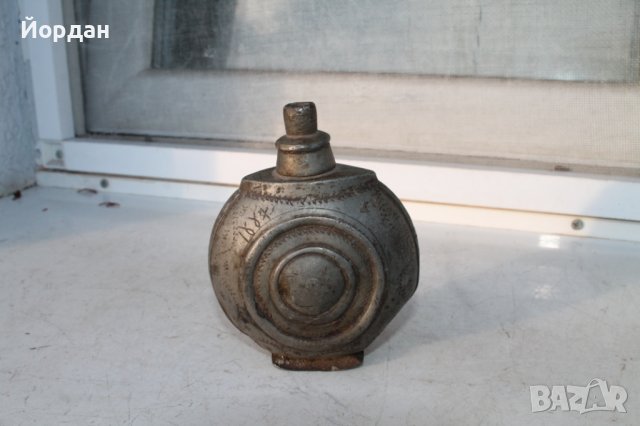 Калаен павур за вода 1887 година