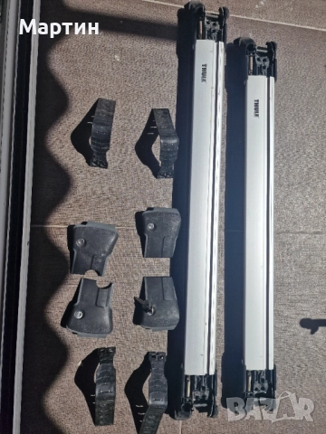 Thule Wingbar Edge 958X, снимка 2 - Аксесоари и консумативи - 52542205