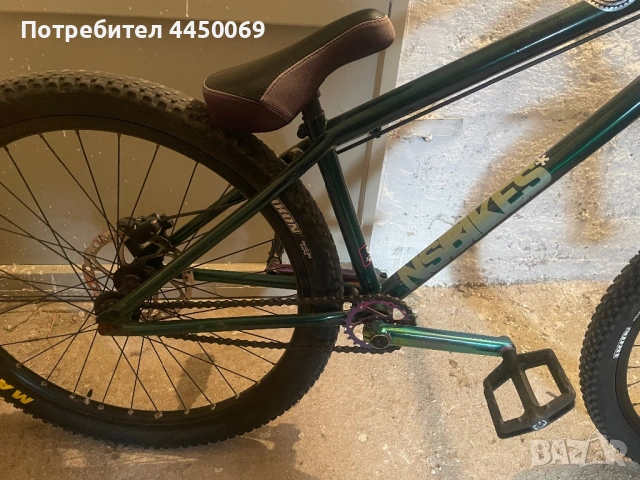 Dirt jump колело, снимка 5 - Велосипеди - 53873794