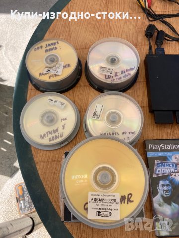 PS2 Хакнат с 5 бр джойстици , две мемори карти , към 300 игри и др, снимка 10 - PlayStation конзоли - 42266114