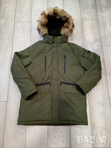 Jack & Jones мъжко зимно яке парка размер XL