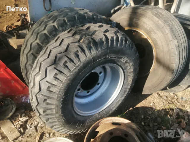 Капаци за Беларус, снимка 3 - Гуми и джанти - 49204859