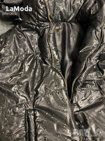 Дамско яке с качулка, снимка 2 - Якета - 53649717