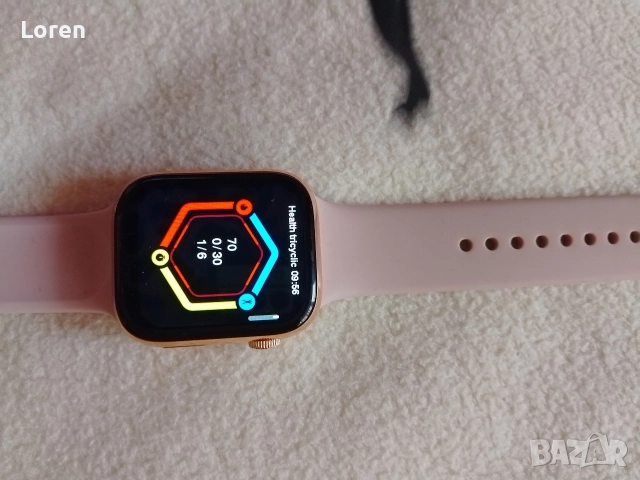 Смарт Часовник , снимка 10 - Смарт часовници - 52896618