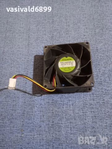 Вентилатор 