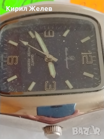 Мъжки часовник Charles Reymond интересен модел много красив - 23847, снимка 8 - Мъжки - 36136444