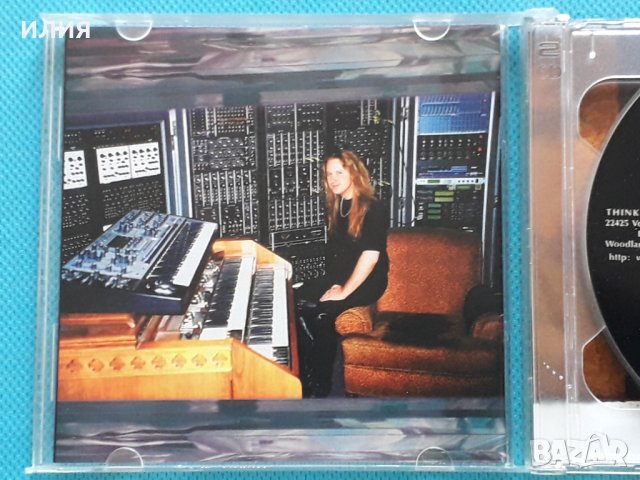 Erik Norlander – 2003 - Music Machine(2CD)(Prog Rock,Heavy Metal,Symphonic Rock), снимка 4 - CD дискове - 42257488