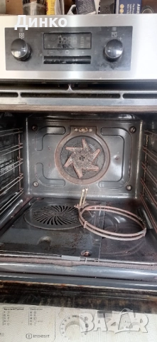 Фурна за вграждане BPS351120M, снимка 2 - Печки, фурни - 52985506