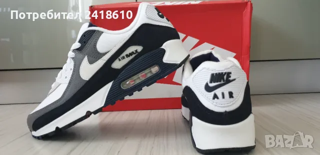 Nike Air Max 90 UK 8 US 9 Mens Size 42.5/27.5см НОВО! ОРИГИНАЛ! Мъжки Маратонки!, снимка 1 - Маратонки - 47560918