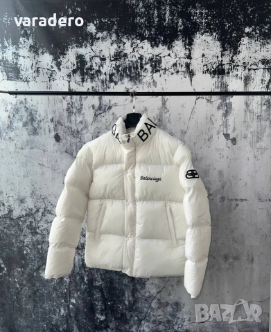 Дамско яке Balenciaga , снимка 5 - Якета - 52827893
