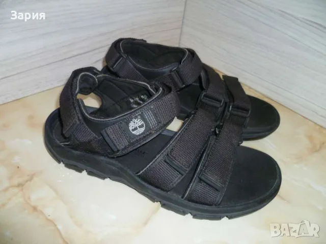 Timberland сандали №42, снимка 7 - Мъжки сандали - 56364482