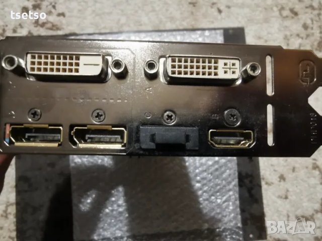 Nvidia gv-GTX980 4gd  4GB, снимка 4 - Видеокарти - 49069972