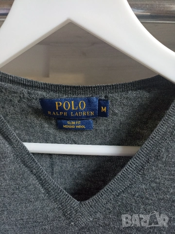 Мъжки пуловер Polo Ralph Lauren, снимка 2 - Пуловери - 53105219