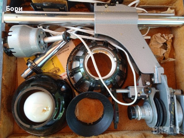 УПА 5 Фотоувеличител, снимка 10 - Чанти, стативи, аксесоари - 41463142