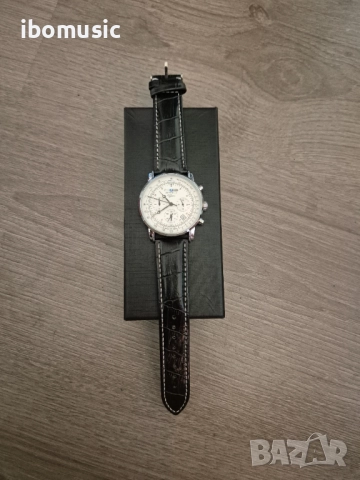 ZEPPELIN 100 YEARS Часовник Реплика, снимка 2 - Мъжки - 51606356