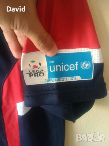 Оригинална резервна фланелка на Форли х Фабио Адобати 16/17, снимка 3 - Футбол - 51770779