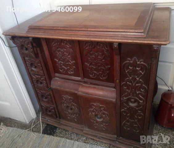 Шевна машина SINGER, снимка 3 - Други стоки за дома - 53613456