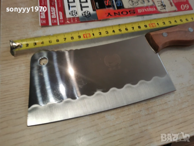 САТЪР 0603261829, снимка 3 - Ножове - 53738162