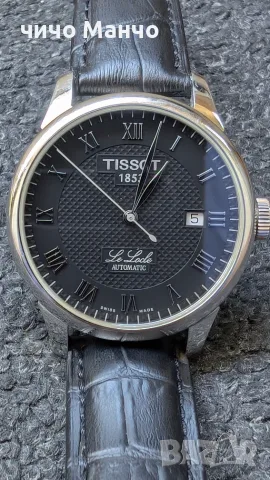 TISSOT Le Locle Automatic T41.1.423.53, снимка 5 - Мъжки - 19601051