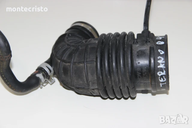 Маркуч входящ въздух Nissan Terrano II R20 (2002-2006г.) 165782X800 / 16578 2X800, снимка 3 - Части - 51217692