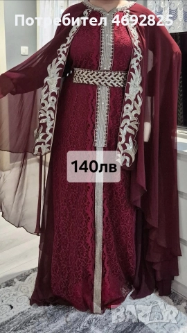 Рокля, снимка 2 - Рокли - 52904214