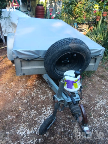 Продава се, снимка 3 - Ремаркета - 53723990