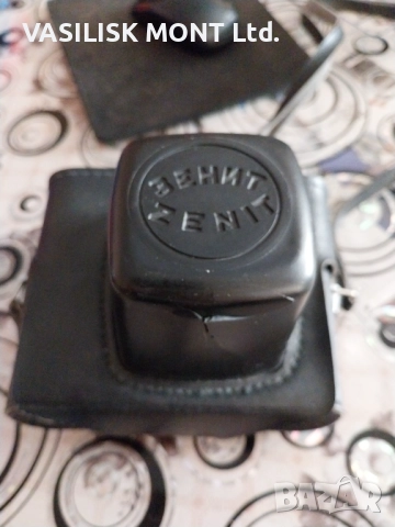 СМЯНА 8М и ЗЕНИТ ЕТ, снимка 9 - Фотоапарати - 52433395