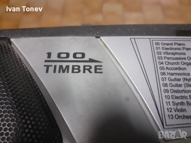 Синтезатор MIK 5401, снимка 7 - Синтезатори - 51511651