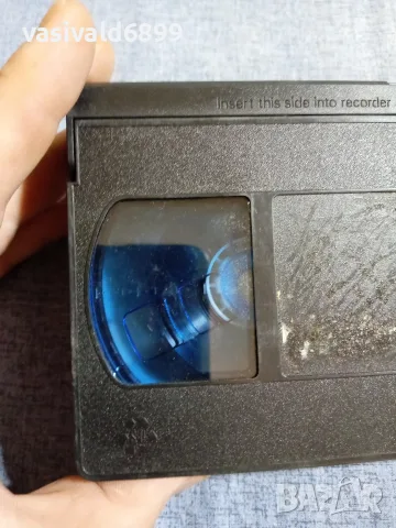 Видеокасета VHS , снимка 4 - Друга електроника - 56188584