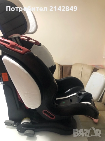 Столче за кола, снимка 2 - Столчета за кола и колело - 52673273