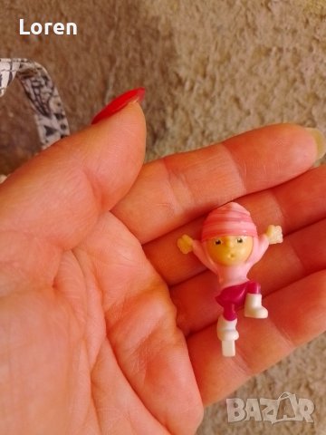 Играчка героиня от филмчето Миньоните от киндер , снимка 3 - Други - 44574195