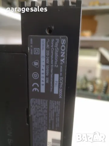 PlayStation 2, снимка 4 - Антикварни и старинни предмети - 47825451