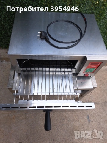 Професионален Конвектомат Ragus, снимка 16 - Обзавеждане на кухня - 53414650