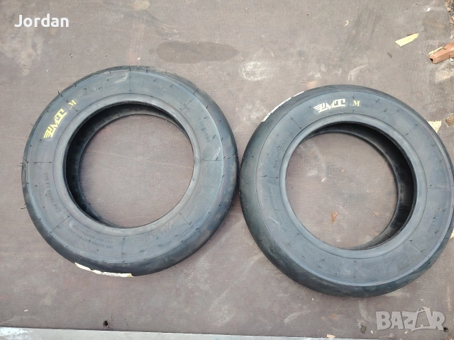 Сликови гуми PMT 100/85/10, снимка 2 - Гуми и джанти - 53757225