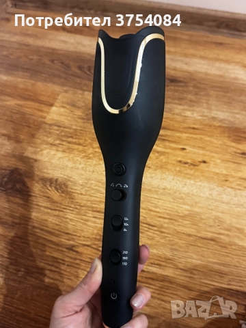 Philips Series 8000 SenseIQ модел BHB887/00, снимка 3 - Продукти за коса - 52718756