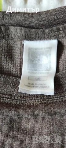 The north face, снимка 3 - Блузи - 53730776