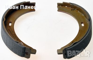 SIMER S518 КОМПЛЕКТ СПИРАЧНИ ЧЕЛЮСТИ за MERCEDES-BENZ W124,C140,W140,W210,S210,R170​, снимка 1 - Части - 36346176