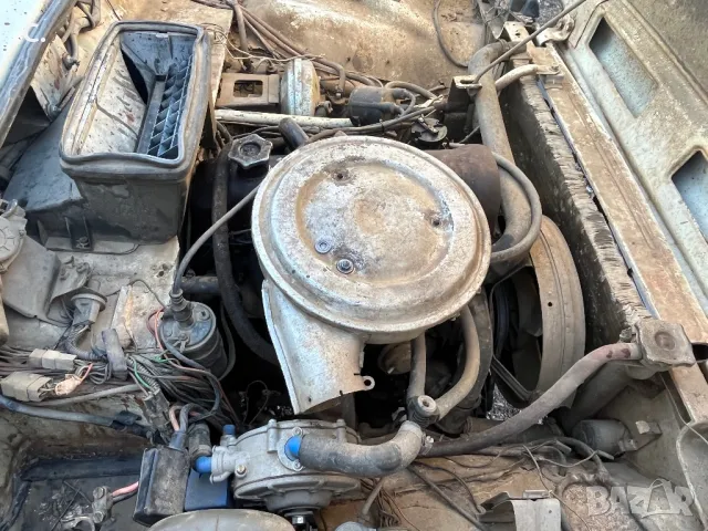 ЛАДА НИВА НА ЧАСТИ 1.7 с 5 скорости , снимка 5 - Автомобили и джипове - 48396345