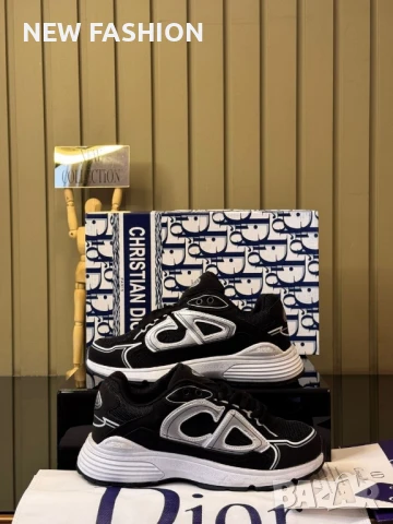 Дамски Маратонки ✨Dior, снимка 6 - Маратонки - 51314554
