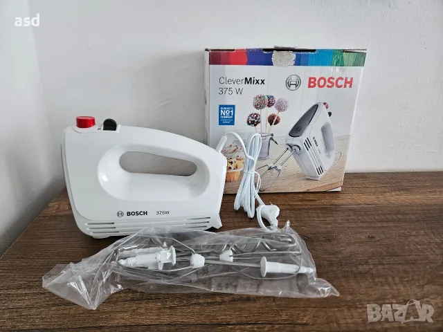 Миксер Bosch CleverMixx