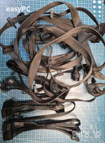 Оригинални кабели за модулно захранване Corsair, снимка 2 - Захранвания и кутии - 48920594