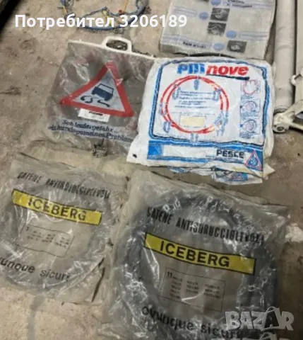 вериги за сняг от 13 до 17 цола, снимка 13 - Аксесоари и консумативи - 49321542